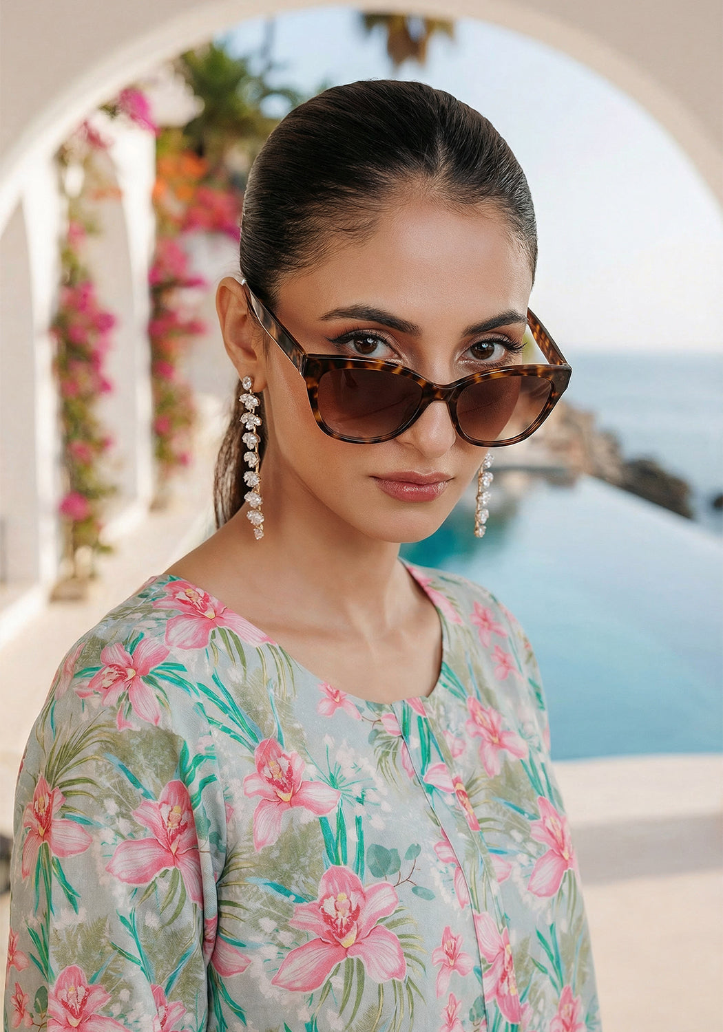 Breeze |Stitched 2 PC | Lawn