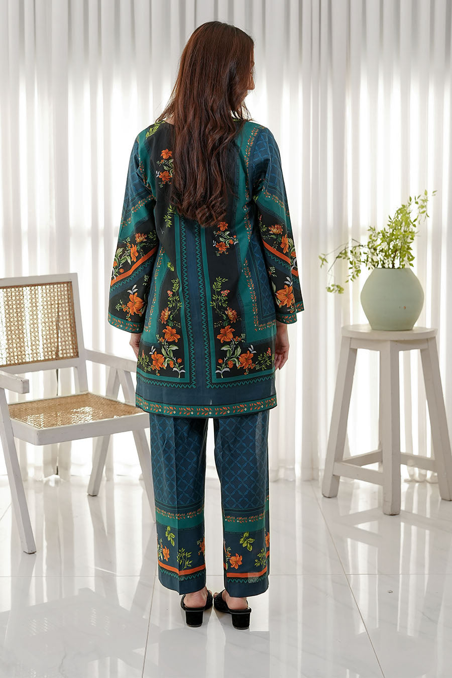 ALIA HAYA | Stitched 2 pcs | LAWN