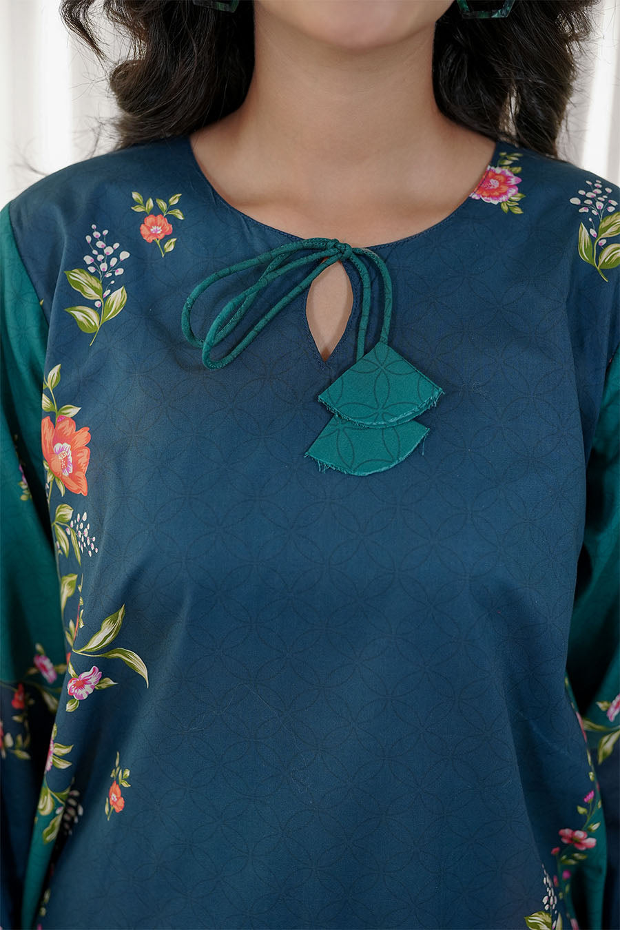 AMAL | Stitched 2 pcs | LAWN