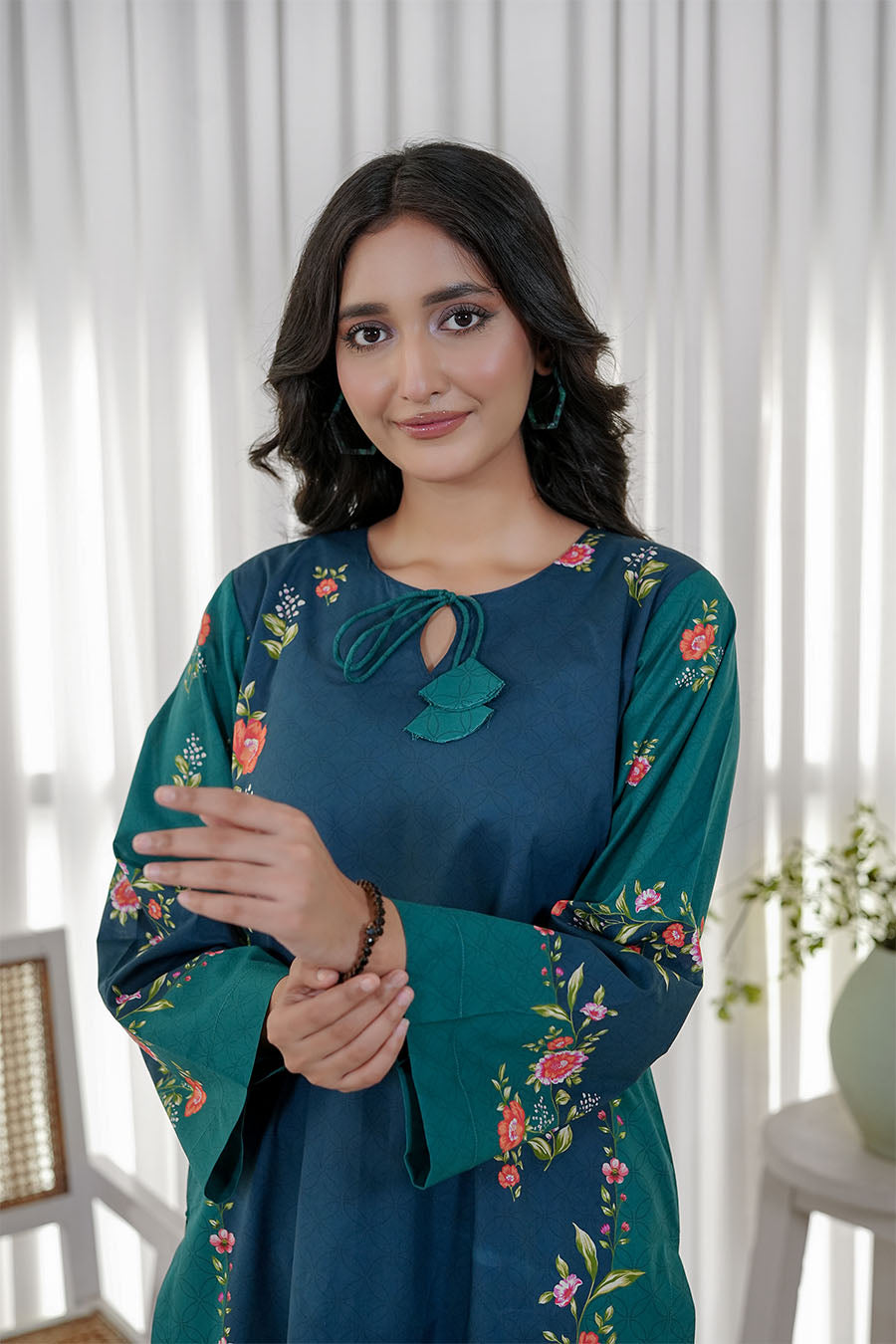 AMAL | Stitched 2 pcs | LAWN