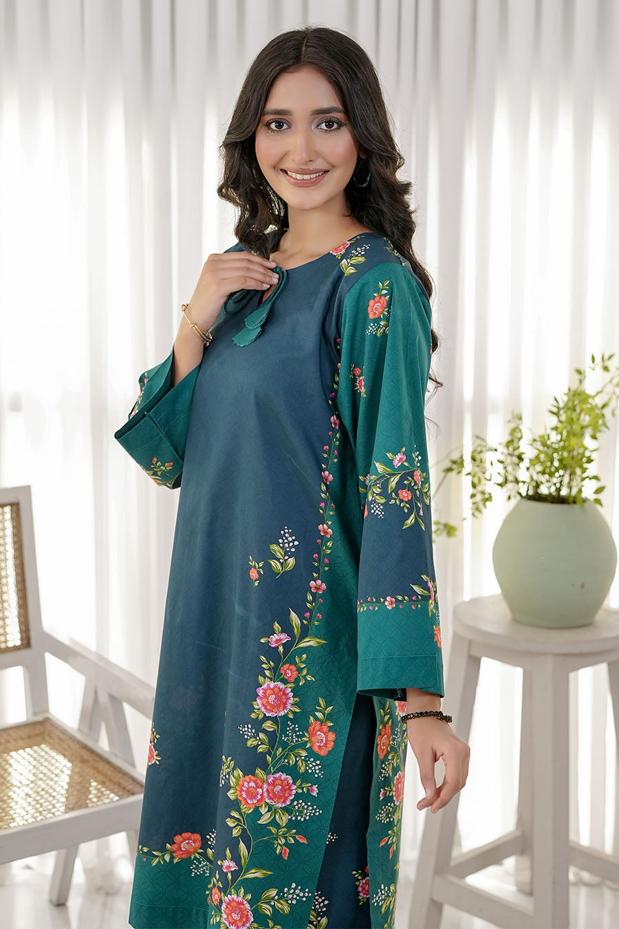 AMAL | Stitched 2 pcs | LAWN