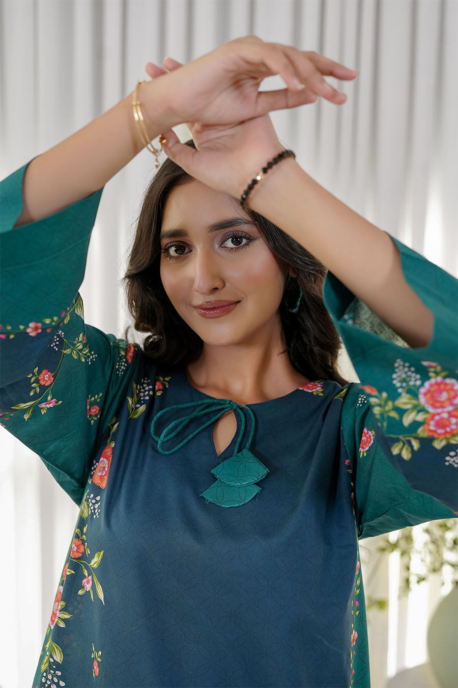 AMAL | Stitched 2 pcs | LAWN