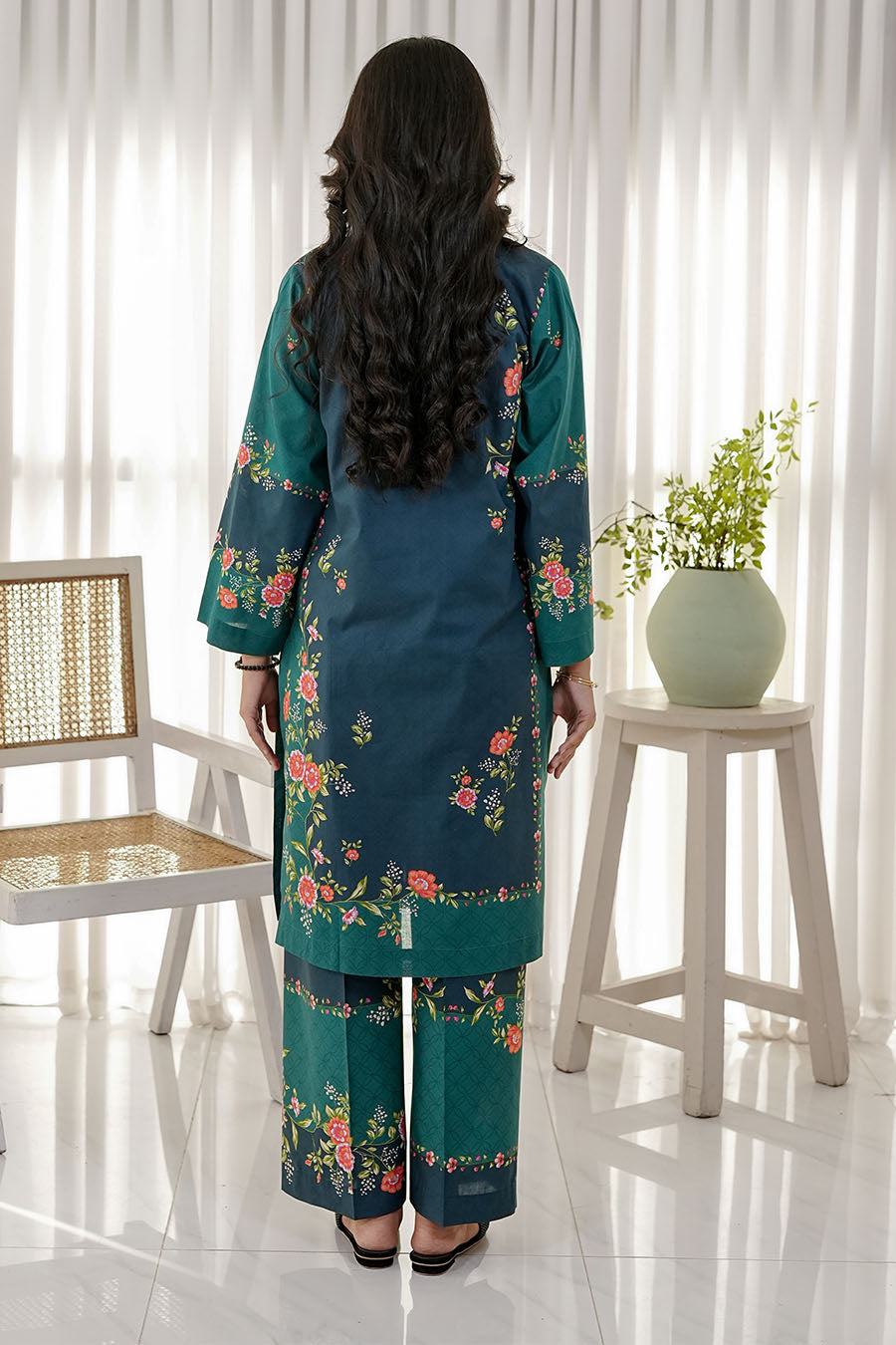 AMAL | Stitched 2 pcs | LAWN