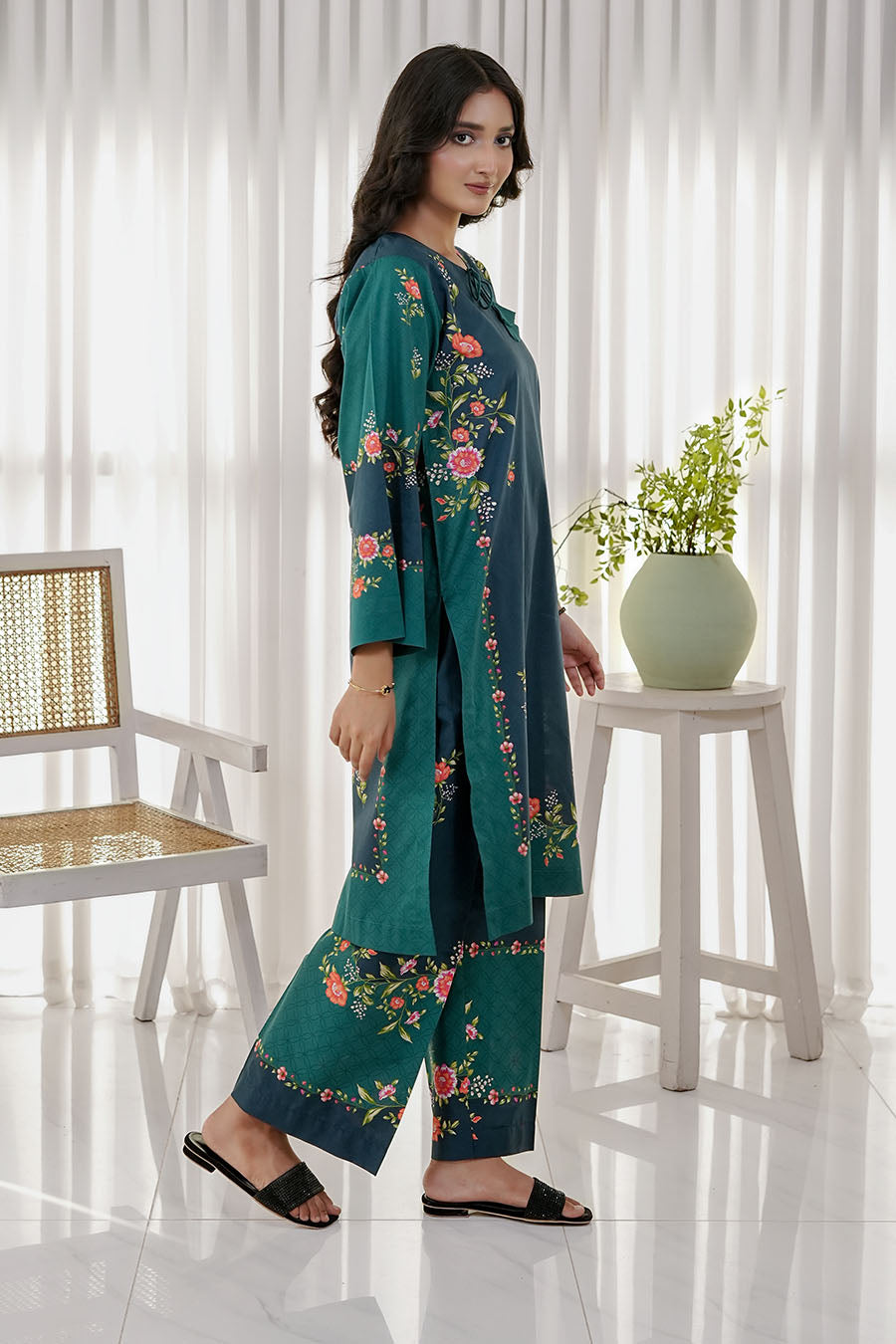 AMAL | Stitched 2 pcs | LAWN