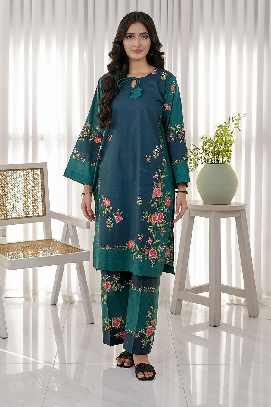 AMAL | Stitched 2 pcs | LAWN