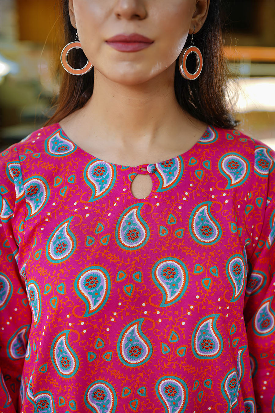 ROMINA | Stitched 2 pcs | LAWN