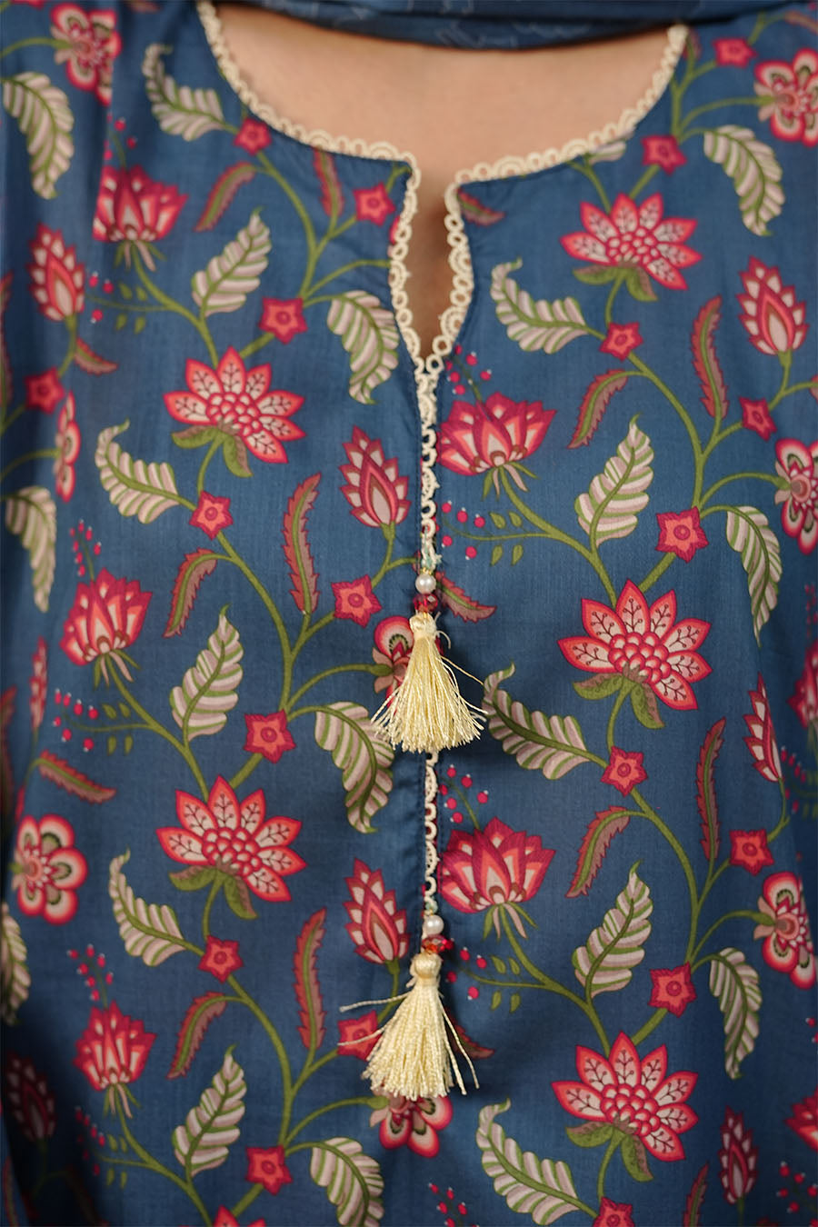 WILDFLOWER INK | Stitched 3 pcs | LAWN