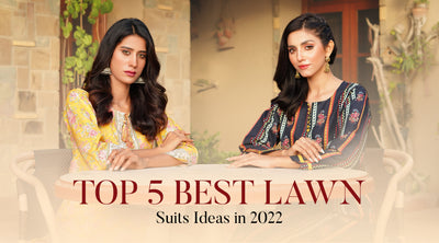 Top 5 Best Lawn Suits Ideas in 2022