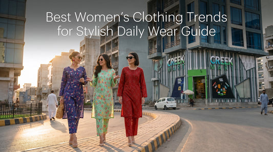 Best Womens Clothing Trends for Stylish Daily Wear Guide