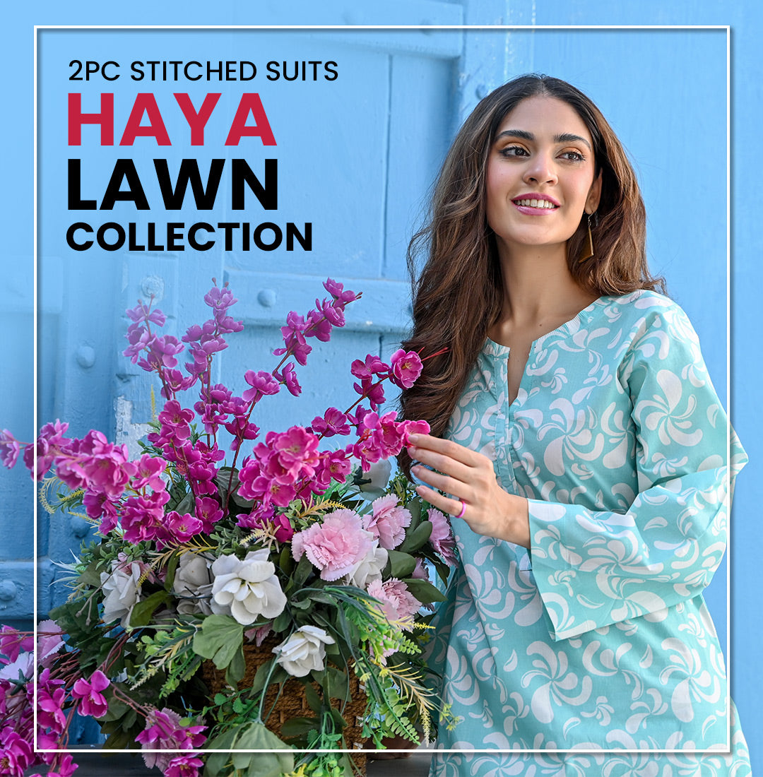 Haya Lawn Collection