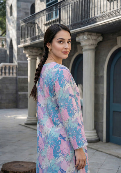 Dreamy | Stitched 2 PC | Lawn