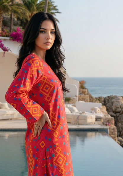 Sedona | Stitched 2 PC | Lawn