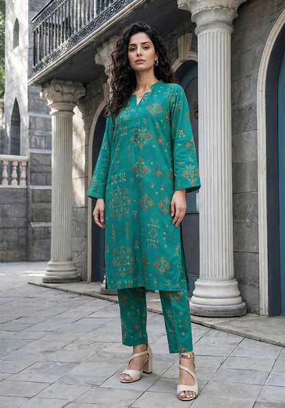 Meadow Spark | Stitched 2 PC | Lawn