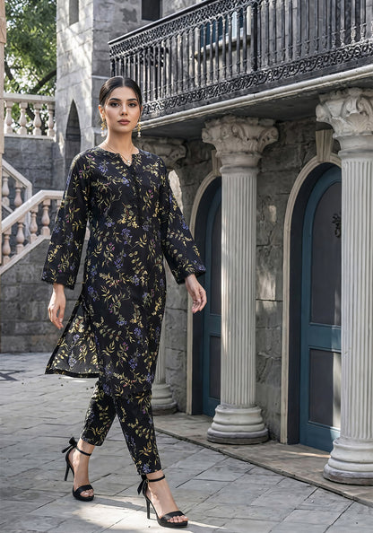 Shadow | Stitched 2 PC | Lawn