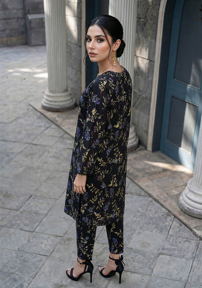 Shadow | Stitched 2 PC | Lawn