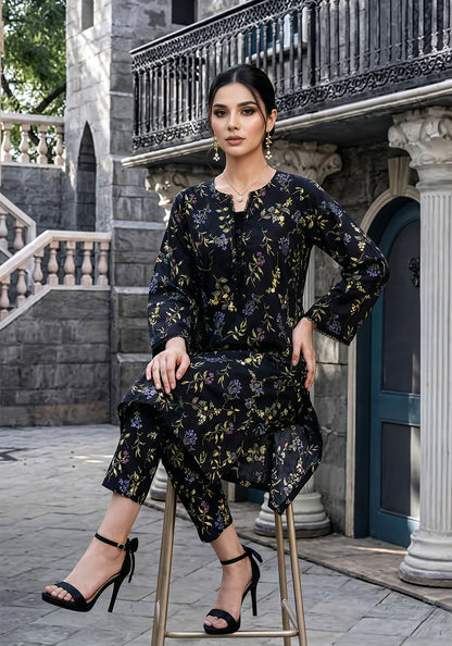 Shadow | Stitched 2 PC | Lawn