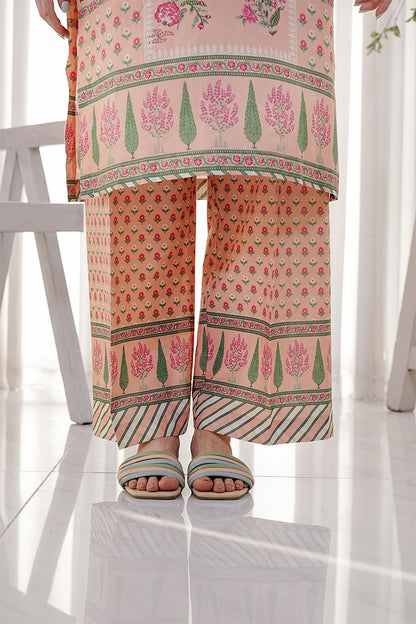 ZOE | Stitched 2 pcs | LAWN