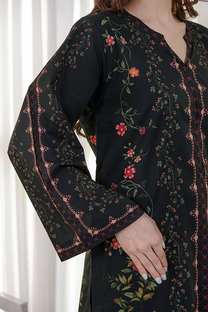 NOOREY | Stitched 2 pcs | LAWN