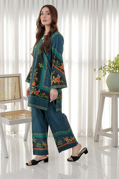 ALIA HAYA | Stitched 2 pcs | LAWN