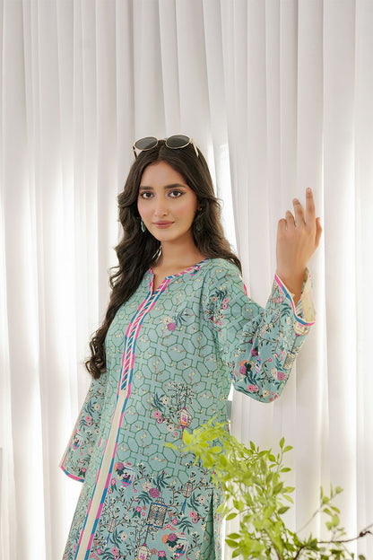 HAYA | Stitched 2 pcs | LAWN