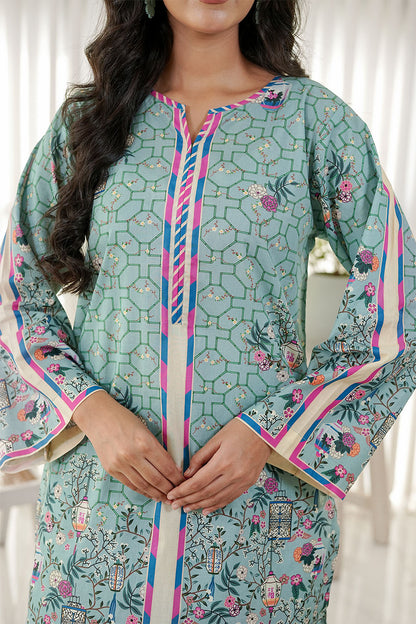 HAYA | Stitched 2 pcs | LAWN