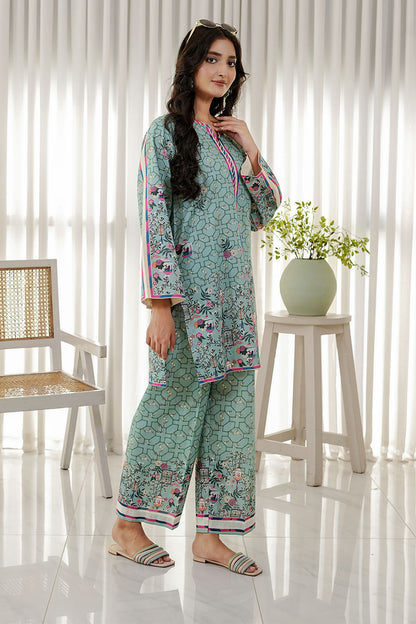 HAYA | Stitched 2 pcs | LAWN