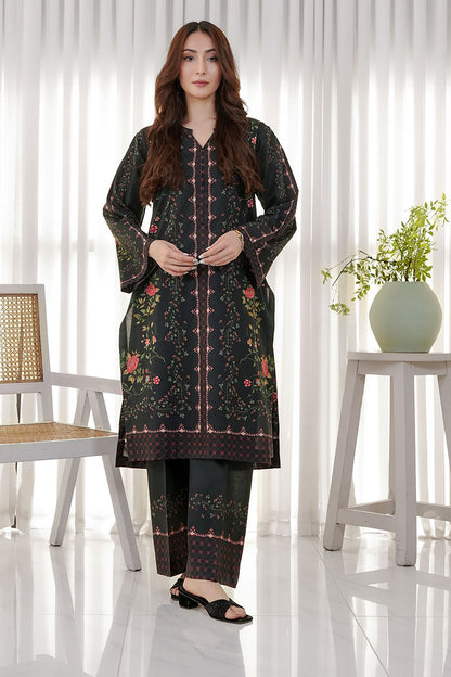NOOREY | Stitched 2 pcs | LAWN
