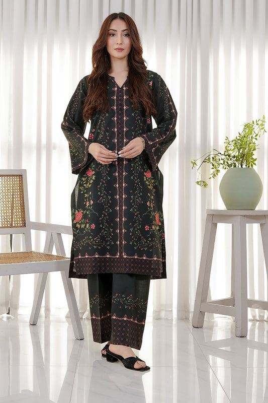NOOREY | Stitched 2 pcs | LAWN