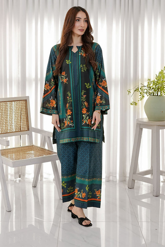 ALIA HAYA | Stitched 2 pcs | LAWN