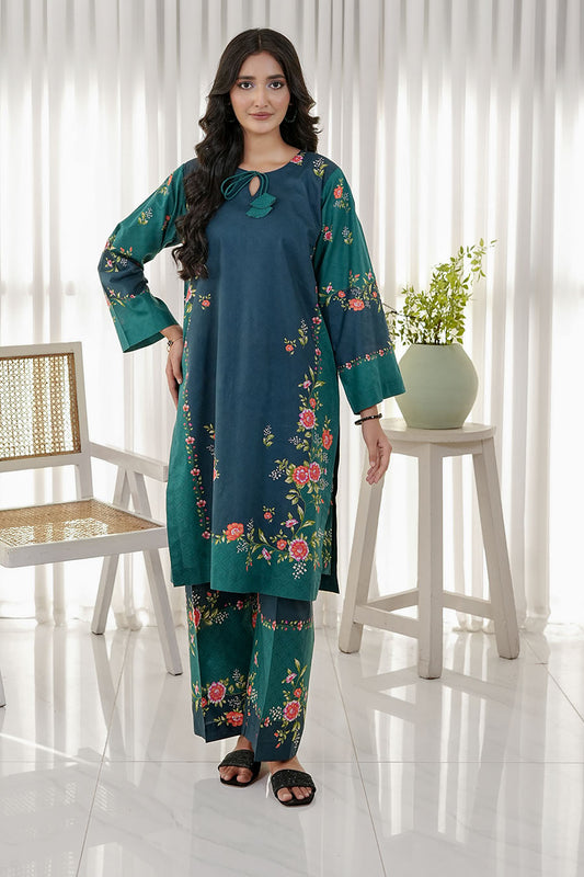 AMAL | Stitched 2 pcs | LAWN