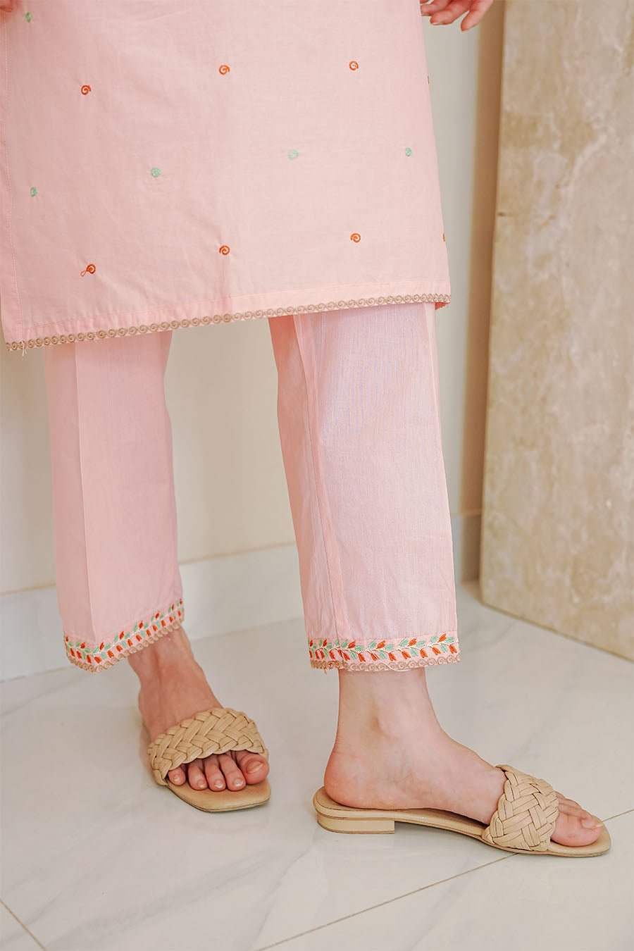 AMIRA | Stitched 2 pcs | LAWN