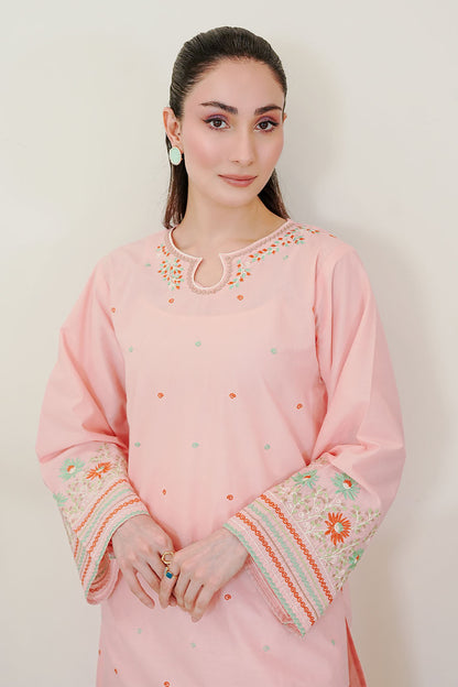 AMIRA | Stitched 2 pcs | LAWN