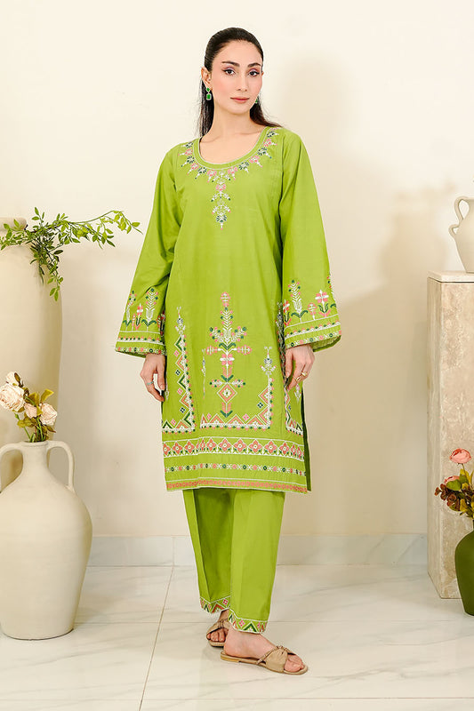 ALEENA | Stitched 2 pcs | LAWN
