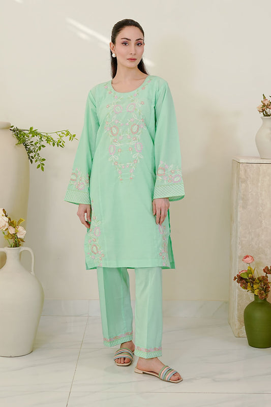AYRA | Stitched 2 pcs | LAWN