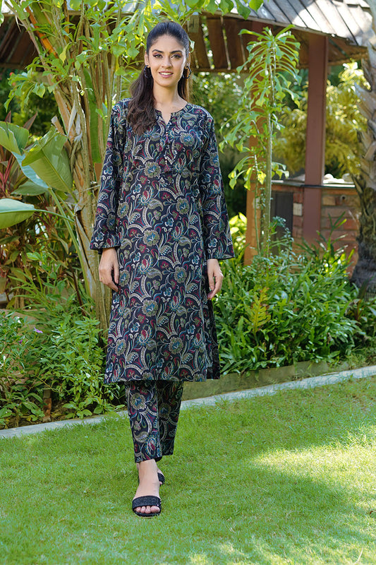 SAMARA | Stitched 2 pcs | LAWN