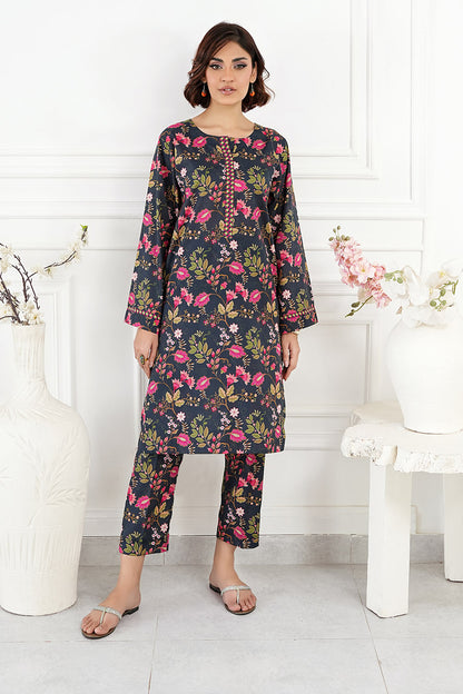 NOOREH | Stitched 2 pcs | LAWN