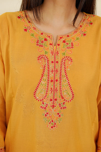 MAYA | Stitched 2 pcs | LAWN