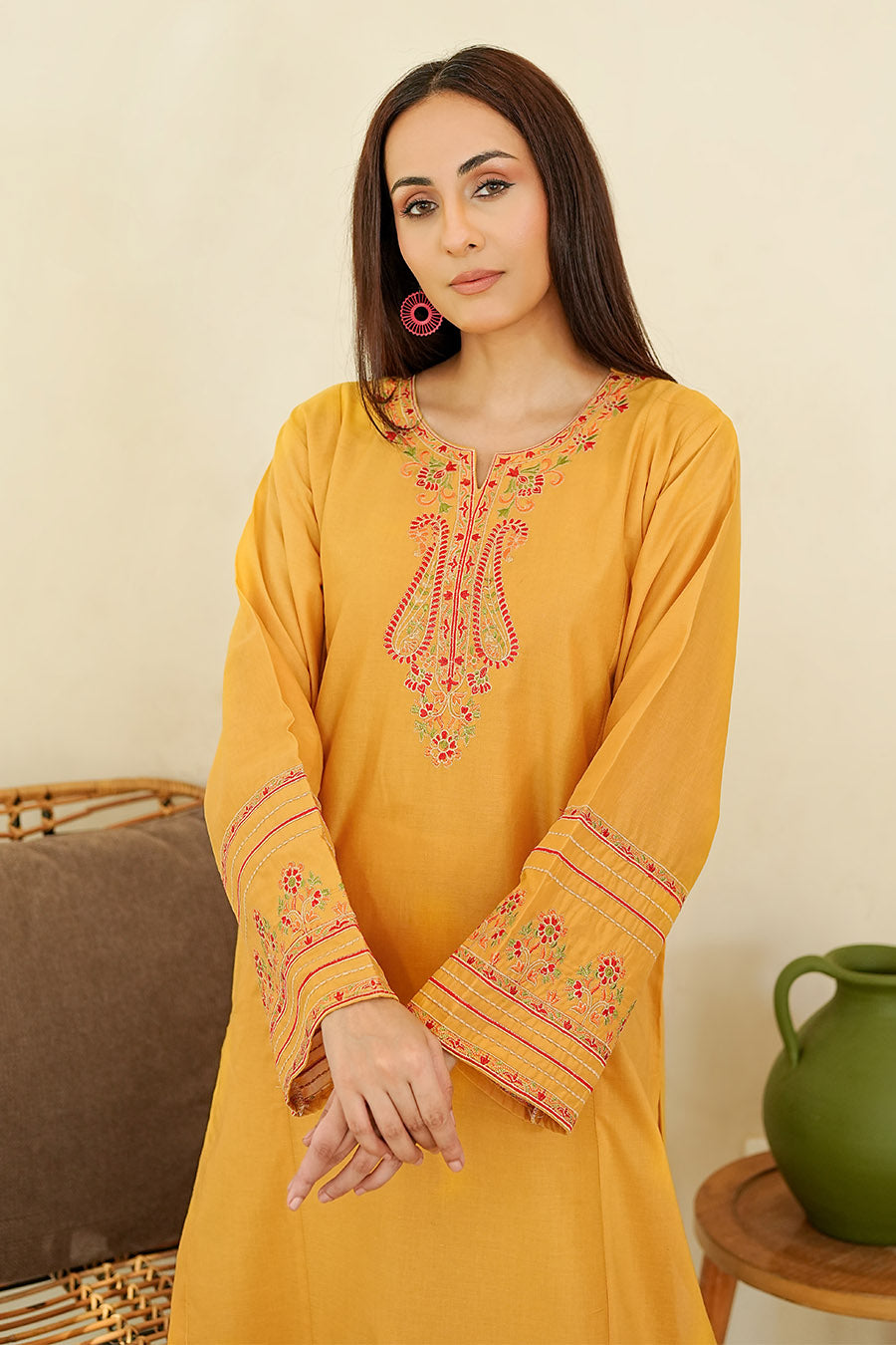 MAYA | Stitched 2 pcs | LAWN