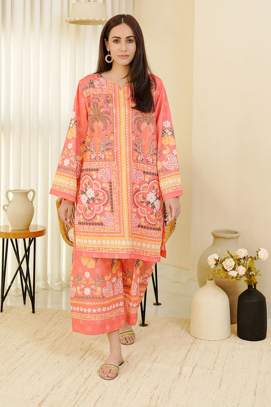 MAYA | Stitched 2 pcs | LAWN