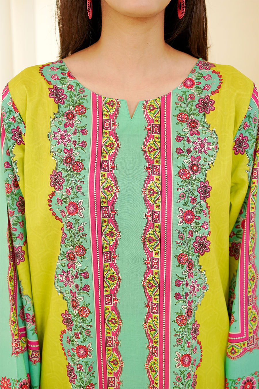 ROSA | Stitched 2 pcs | LAWN