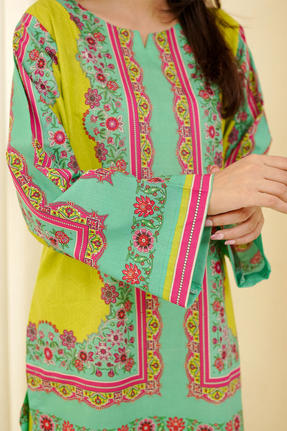 ROSA | Stitched 2 pcs | LAWN