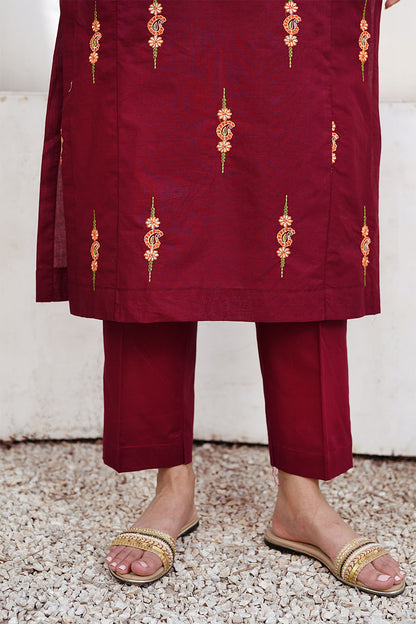MYDAH | Stitched 2 pcs | LAWN