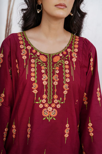 MYDAH | Stitched 2 pcs | LAWN