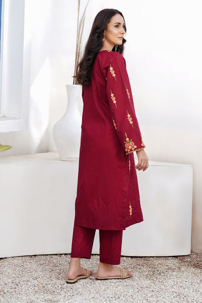 MYDAH | Stitched 2 pcs | LAWN