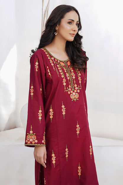 MYDAH | Stitched 2 pcs | LAWN