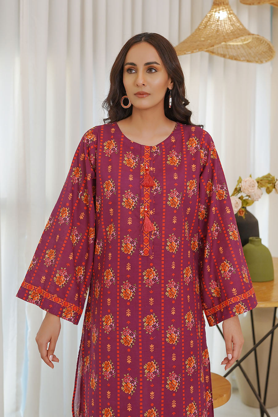 RAISA | Stitched 2 pcs | Khaddar