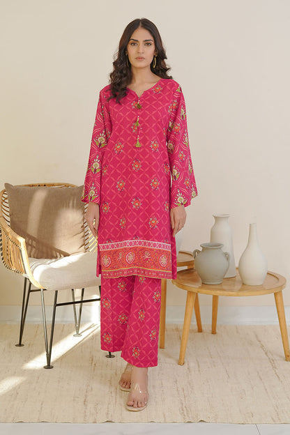 TIA | Stitched 2 pcs | Khaddar