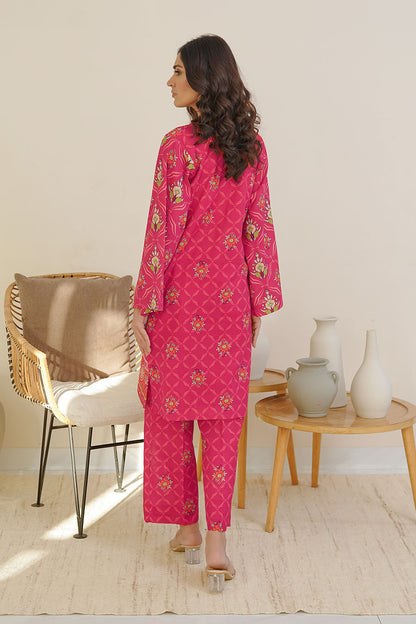 TIA | Stitched 2 pcs | Khaddar