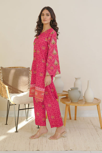 TIA | Stitched 2 pcs | Khaddar