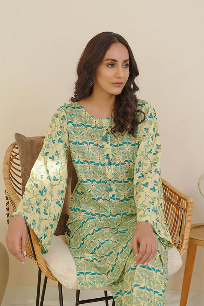 NUHA | Stitched 2 pcs | Khaddar